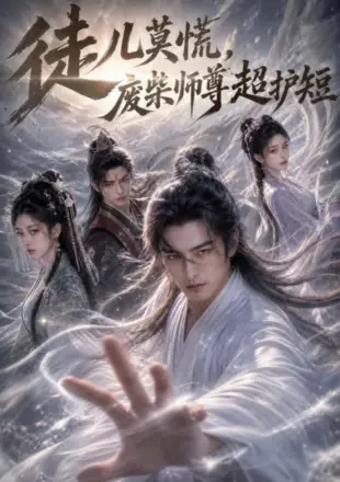 徒儿莫慌，废柴师尊超护短
