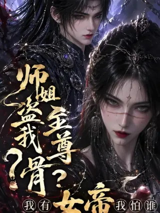 师姐盗我至尊骨？我有女帝我怕谁