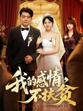 我的感情,不扶贫