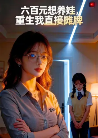 六百元想养娃，重生我直接摊牌