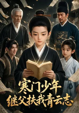 寒门少年，继父扶我青云志