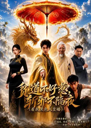 贫道不好惹斩邪不隔夜