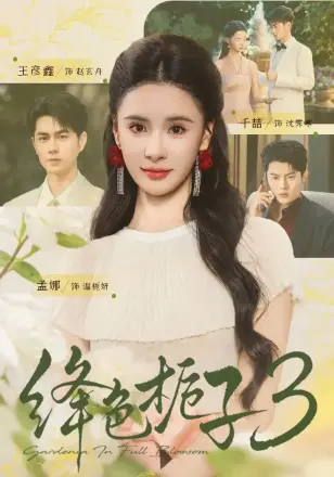 绛色栀子3