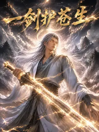 一剑护苍生