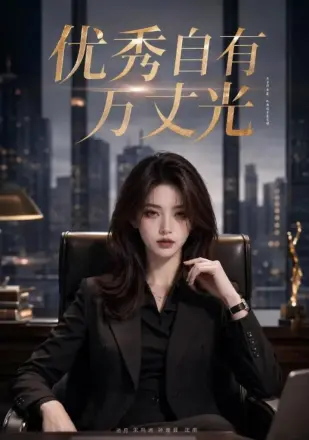 优秀自有万丈光