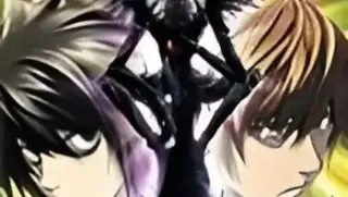 死亡笔记特别篇幻觉之神20078