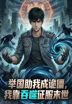 举国助我成诡僵，我靠吞噬征服末世