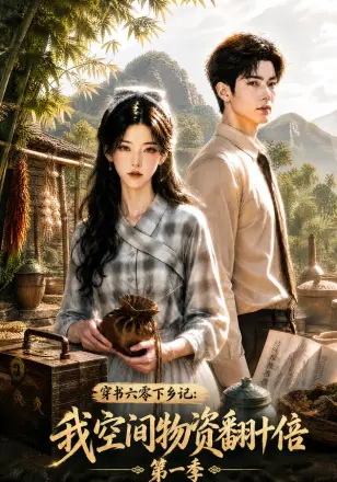 穿书六零下乡记:我空间物资翻十倍 第一季
