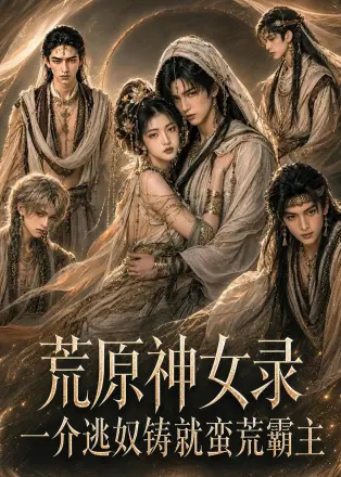 荒原神女录:一介逃奴铸就蛮荒霸主