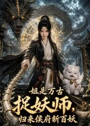 姐是万古捉妖师，归来侯府斩百妖