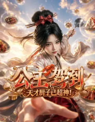 公主驾到,天才厨子已超神!