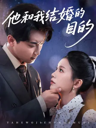 他和我结婚的目的