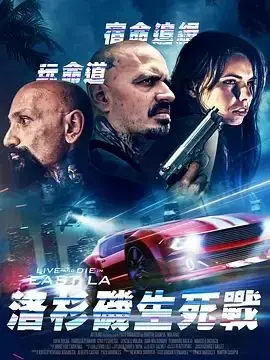洛杉矶生死战