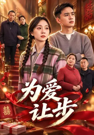 为爱让步