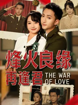 烽火良缘再逢君