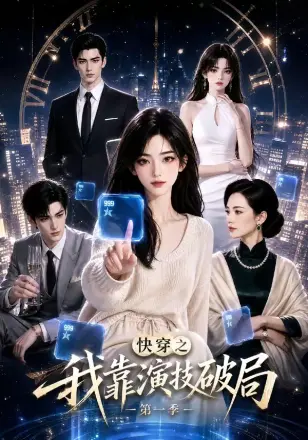 快穿之我靠演技破局第二季