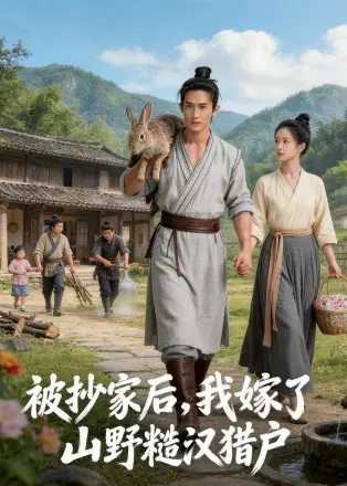 被抄家后,我嫁了山野糙汉猎户 Ai漫剧