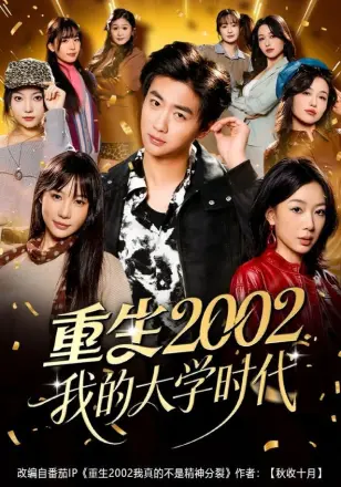 重生2002我的大学时代