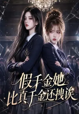 假千金她比真千金还拽诶