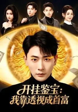 开挂鉴宝：我靠透视成首富