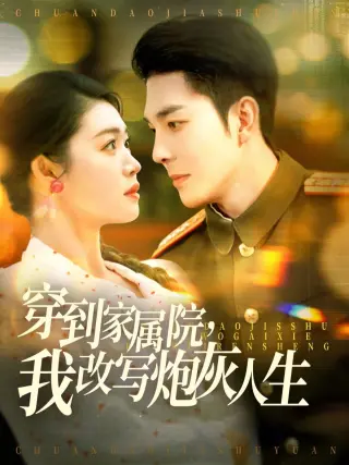 穿到家属院，我改写炮灰人