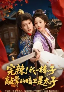 完辣我一棒子敲晕的暗卫是太子
