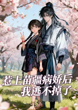 惹上苗疆病娇后我逃不掉了