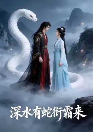 深水有蛇衔霜来