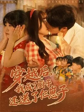 穿越后我成了厨子还送了仨崽子
