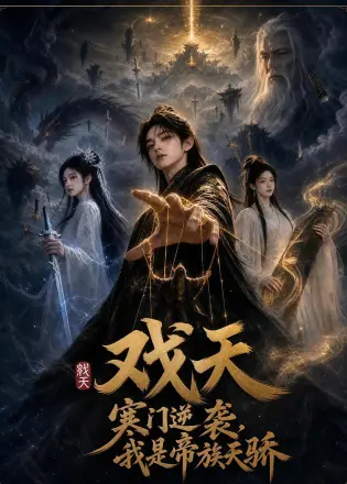 戏天寒门逆袭我是帝族天骄