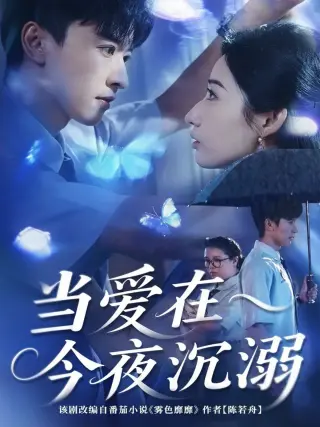 当爱在今夜沉溺
