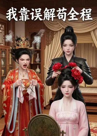 我靠误解苟全程 Ai漫剧
