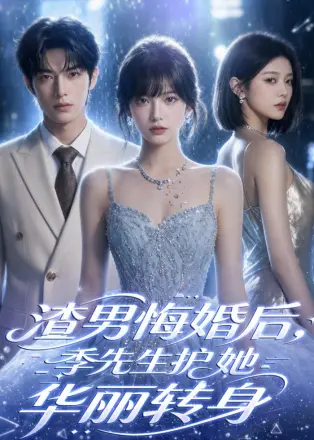 渣男悔婚后,季先生护她华丽转身 AI