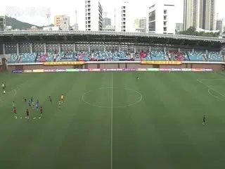 足协杯第二轮比赛 深圳二零二八VS陕西联合 20250419