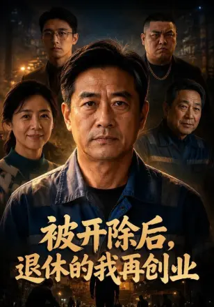 被开除后，退休的我再创业