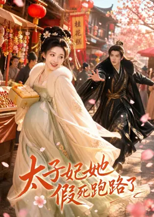 太子妃她假死跑路了