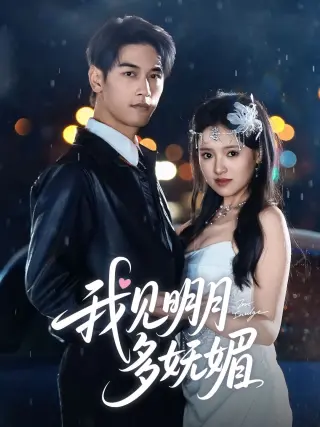 我见明月多妩媚