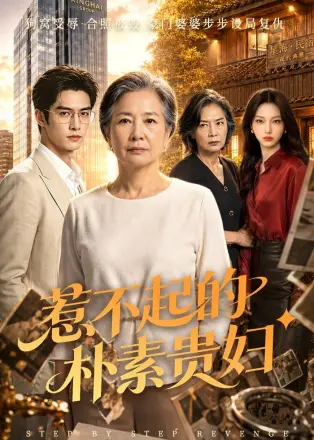 惹不起的朴素贵妇    AI