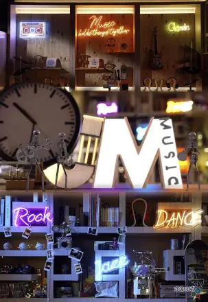 J Music 第二季