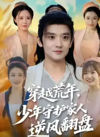 穿越荒年少年守护家人逆风翻盘