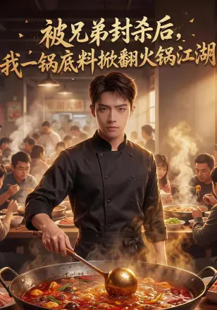 被兄弟封杀后，我一锅底料掀翻火锅江湖   Ai