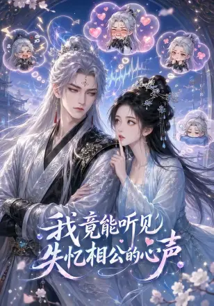 我竟能听见失忆相公的心声 Ai漫剧