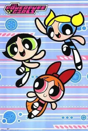 飞天小女警2001