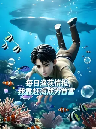 每日渔获情报，我靠赶海成为首富