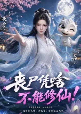 丧尸凭啥不能修仙!