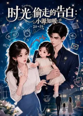 时光偷走的告白：小源知暖第三季