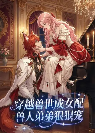 穿越兽世成女配，兽人弟弟狠狠宠