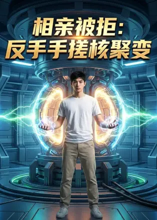 相亲被拒:反手把手搓核聚变