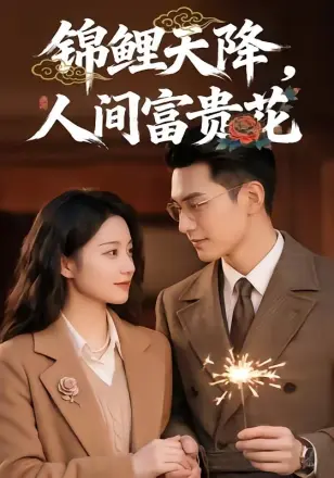 锦鲤天降,人间富贵花 Ai漫剧