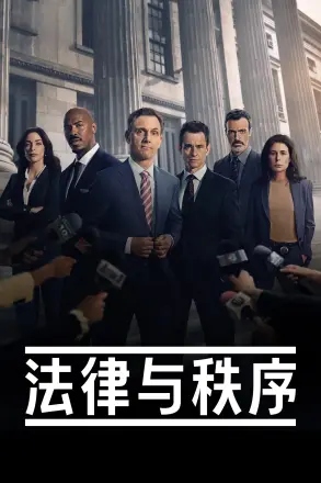法律与秩序第二十二季